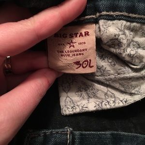 Big Star Jeans